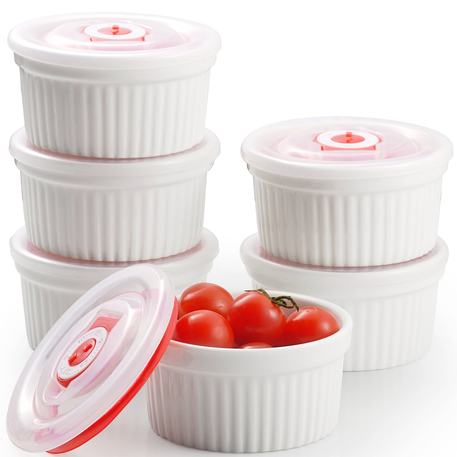 Souffléschaaltje/ ramekin, porselein, 9 cm online kopen?| Dille & Kamille Souffléschaaltje/ ramekin, porselein, 9 cm online kopen?| Dille & Kamille